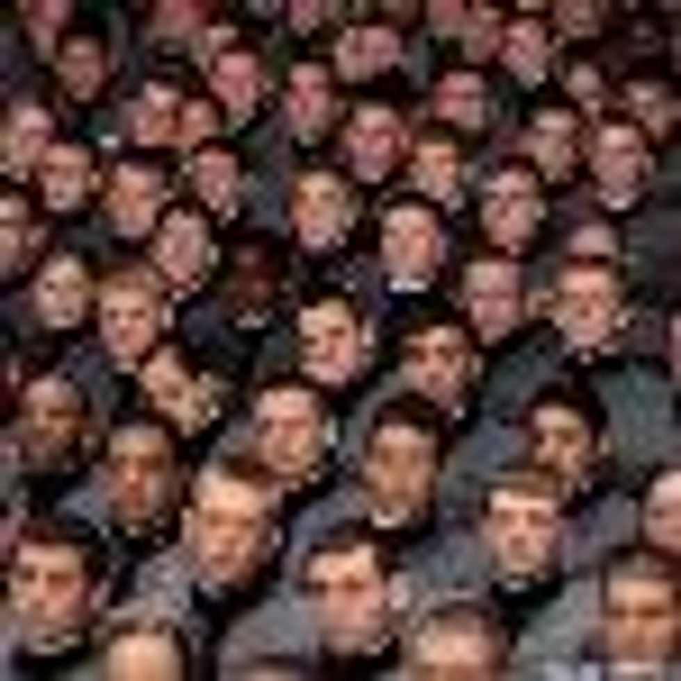 DOD Reports Sexual Assaults Up 64% in Military Academies