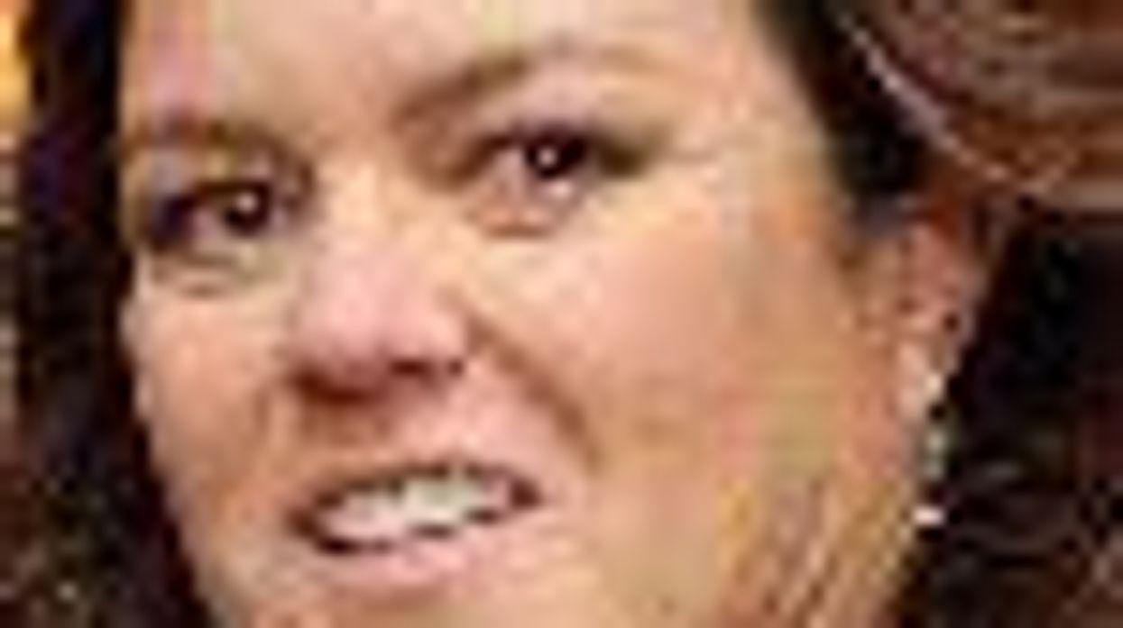 Rosie O'Donnell Addresses Oprah / Gayle Lesbian Rumors