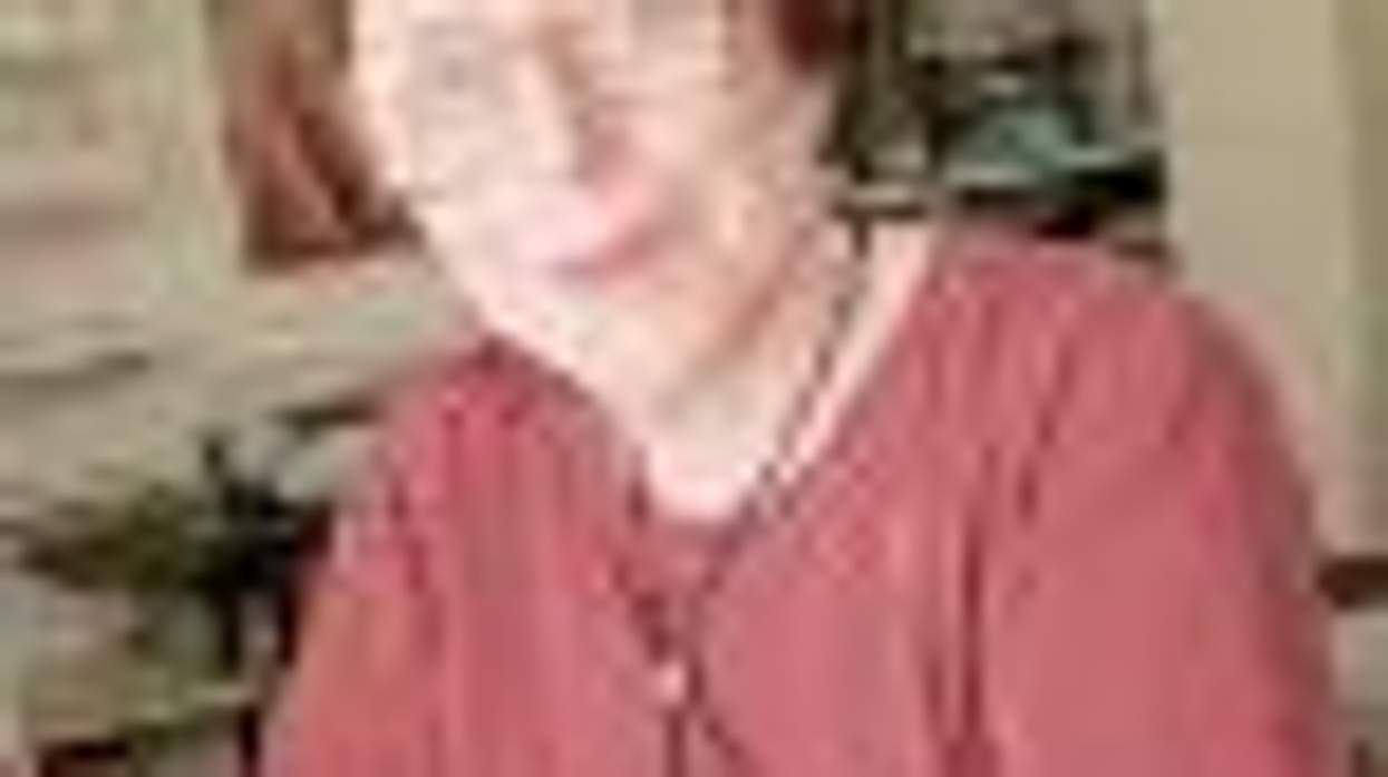 PFLAG Founding President Adele Starr Dies at 90