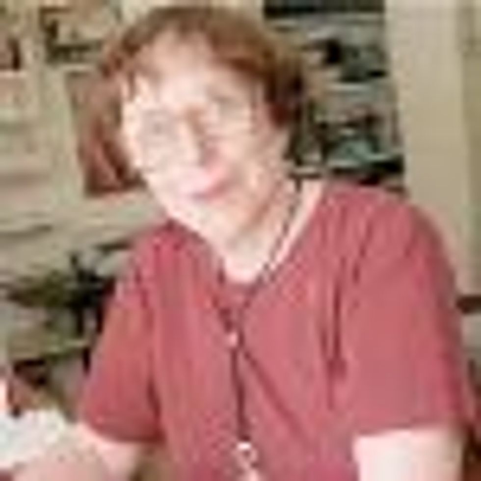 PFLAG Founding President Adele Starr Dies at 90