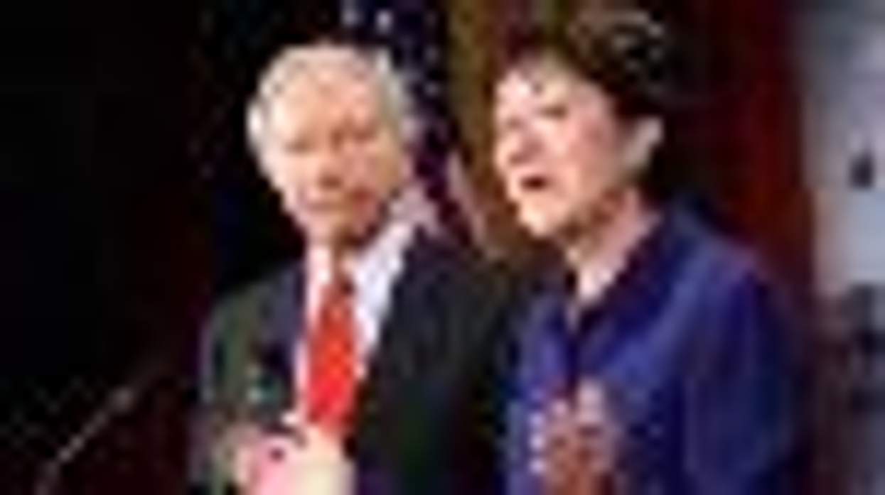 Lieberman and Collins Introduce Bipartisan DADT Repeal Bill