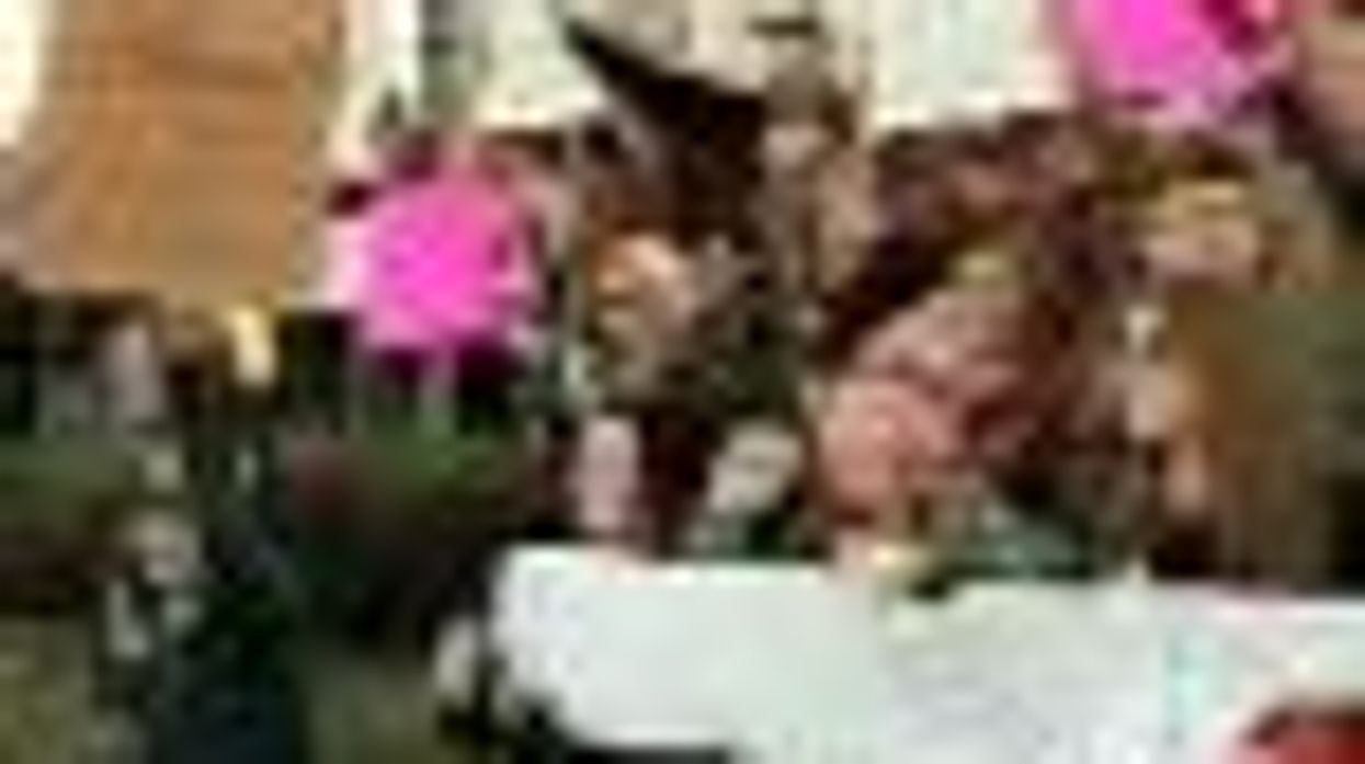 NBC on SheWired: Students Rally for Lesbian Coach - Video