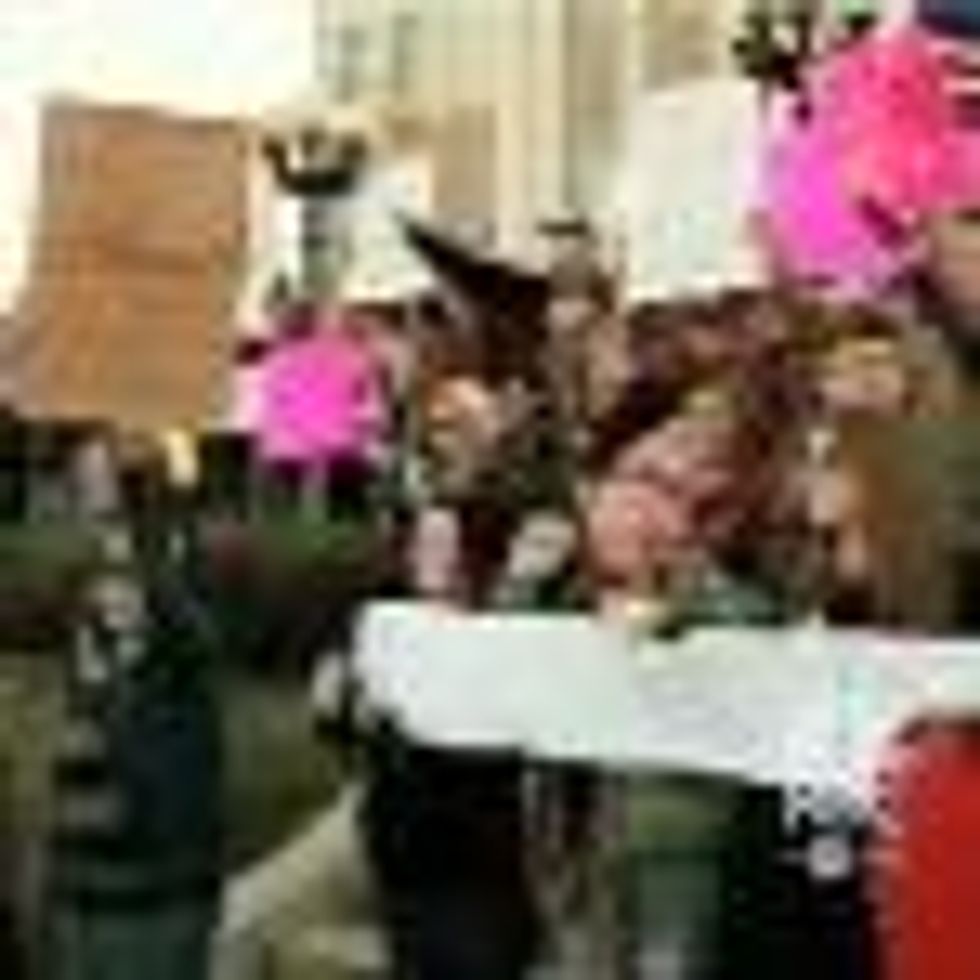 NBC on SheWired: Students Rally for Lesbian Coach - Video