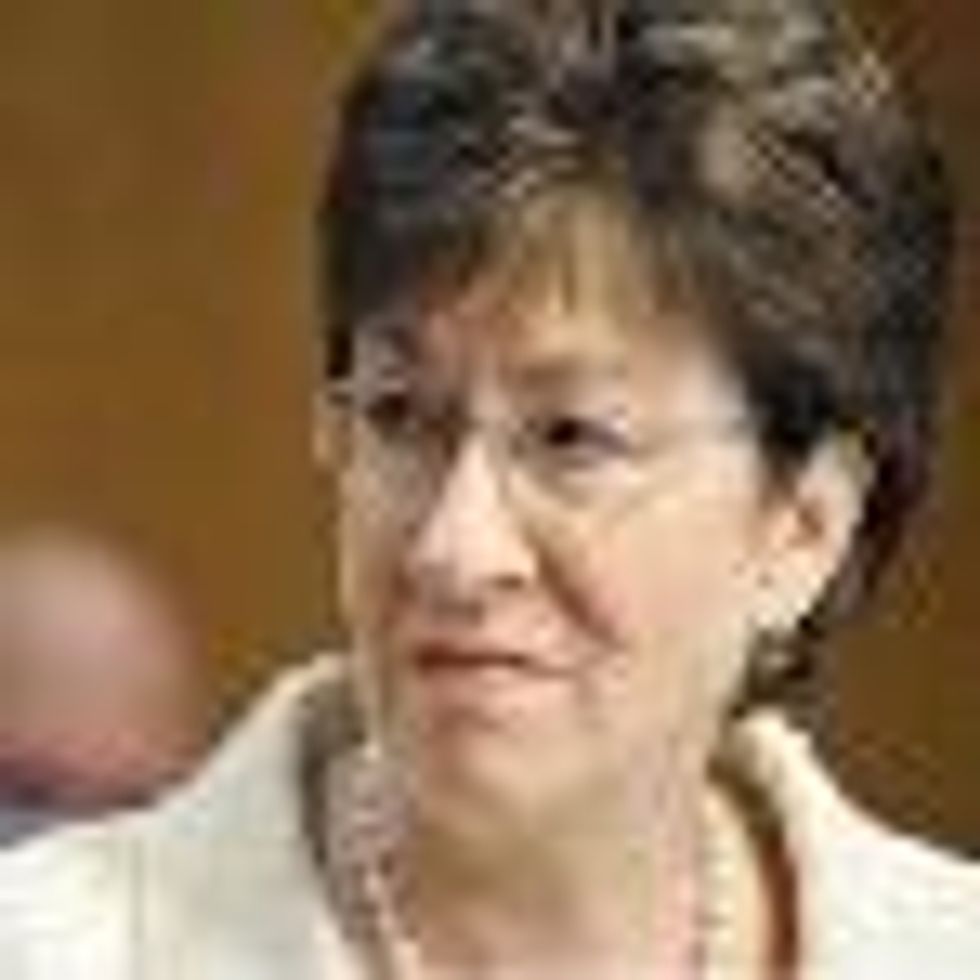 Harry Reid Postpones DADT Vote Per Negotiations with Rep. Sen. Susan Collins