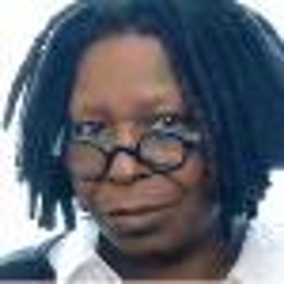 Whoopi Continues to Stump for Marriage Equality in NY: Video