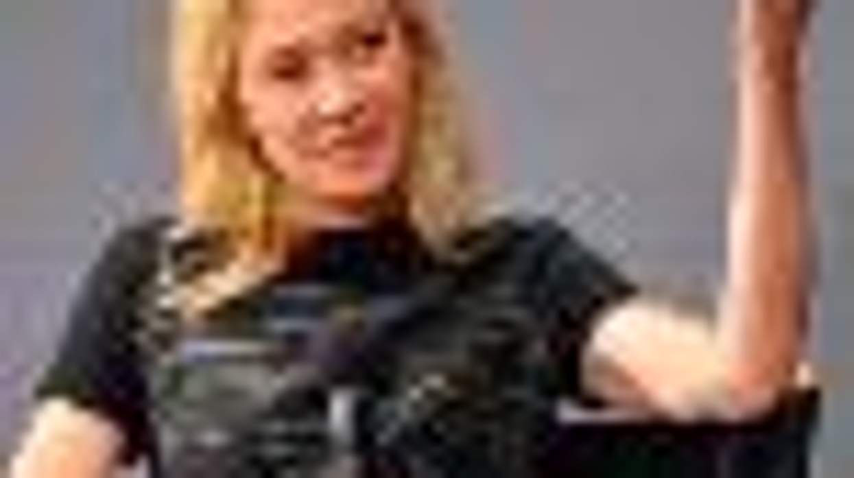 Portia de Rossi Turns Down Lesbian 'Dancing with the Stars' Gig