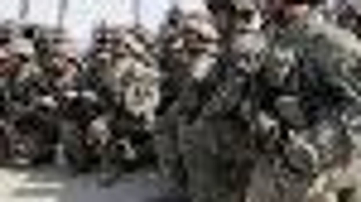 Senate May Vote on DADT as Early as TODAY!