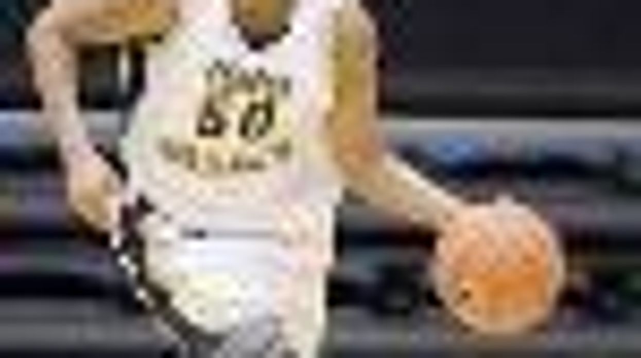 Trans Basketball Player Kye Allums Back in the Game Following Injury