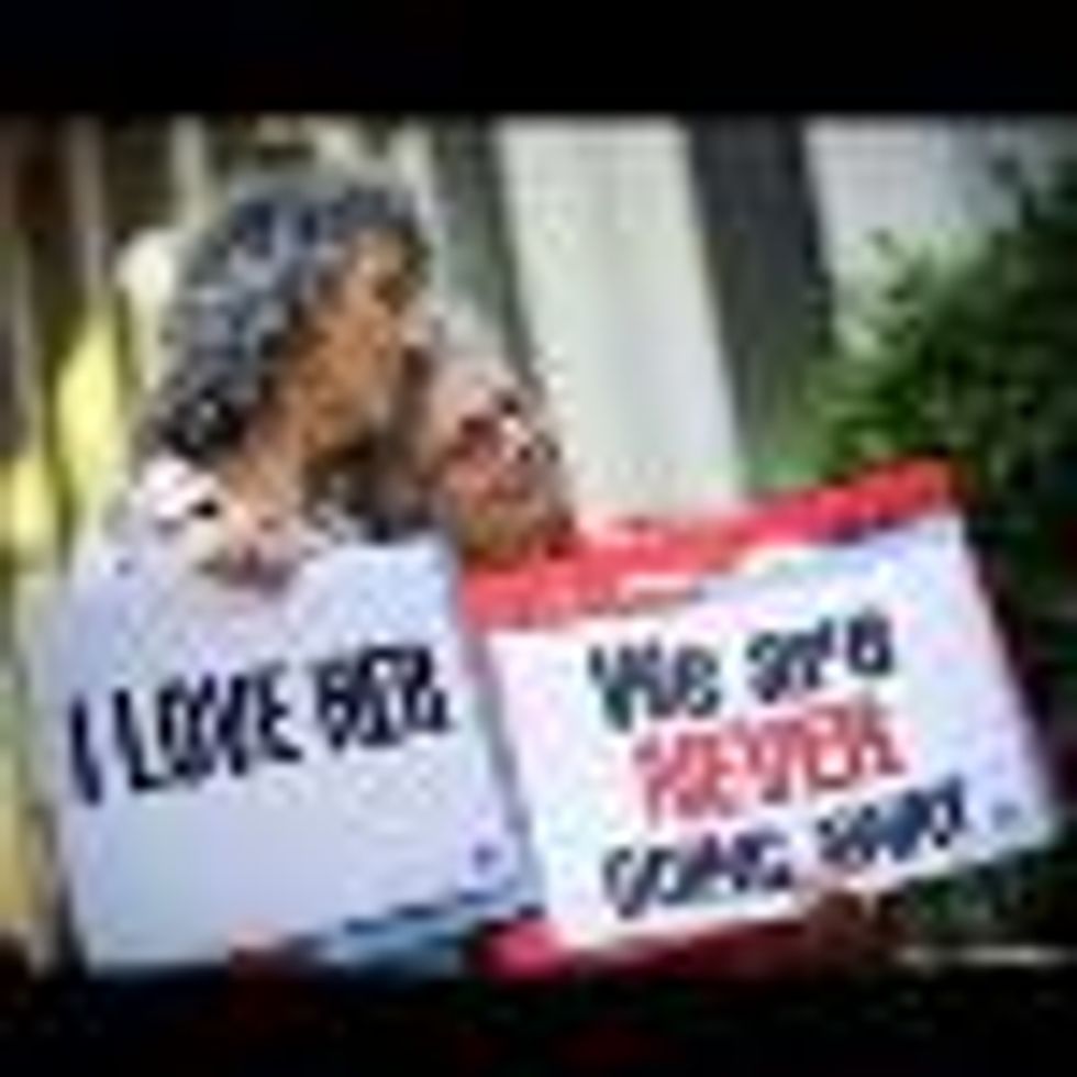 Prop 8 Appeal Trial: Watch Now LIVE! Video