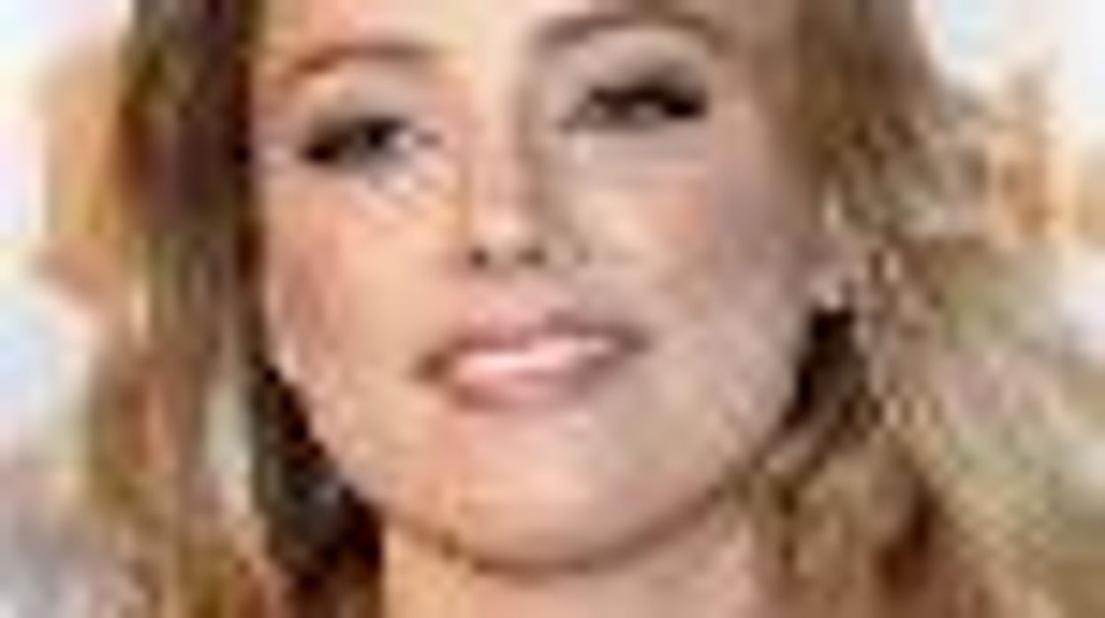 Actress Amber Heard Comes Out as Gay at GLAAD Event