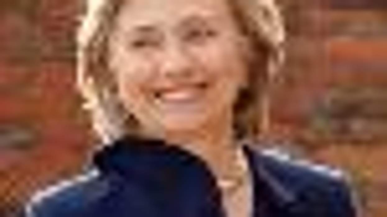 Hillary Clinton Calls Out Sexist Question