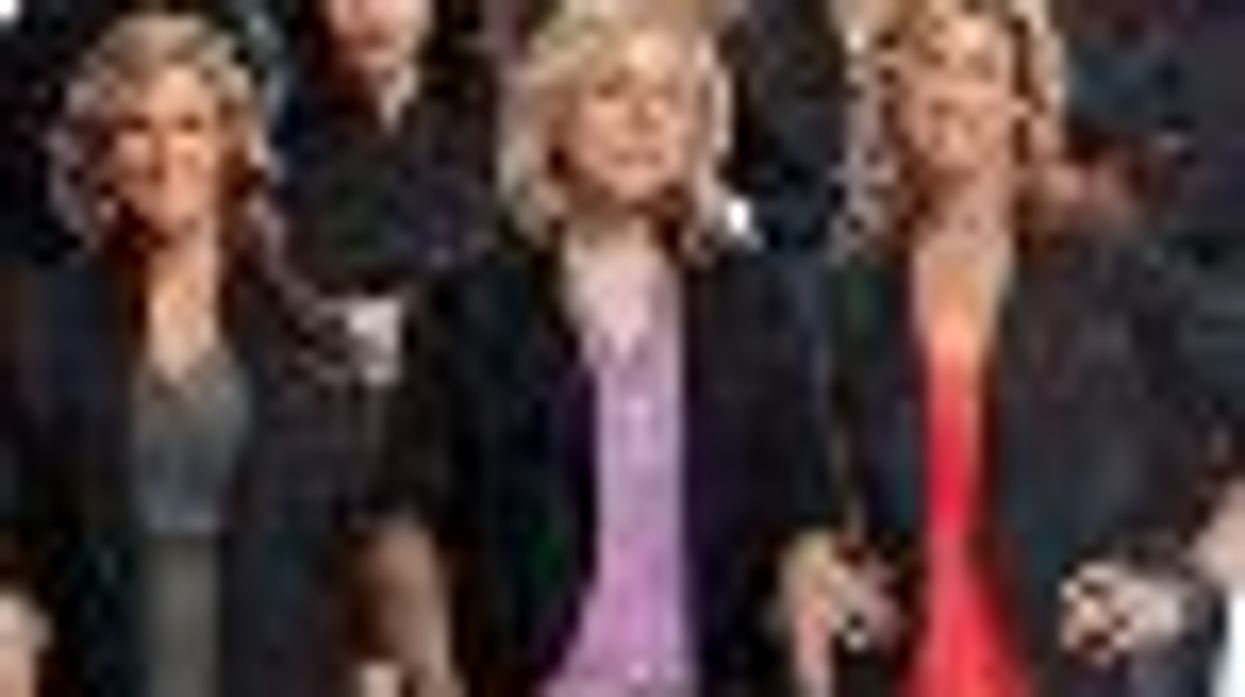 Strong Female Contenders Make ' Top Chef All-Stars' Palatable!