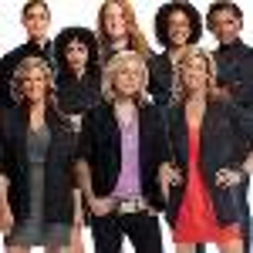Strong Female Contenders Make ' Top Chef All-Stars'  Palatable! 