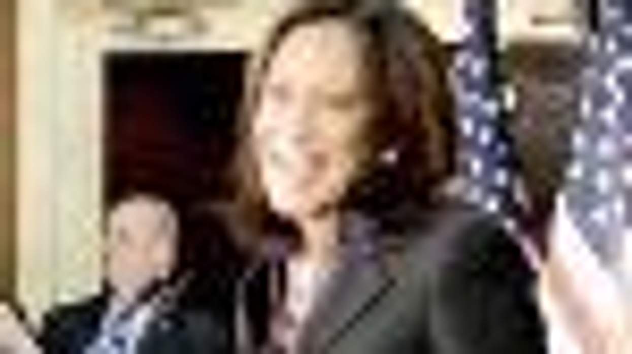 Kamala Harris Declares Victory: Reconfirms She Will Not Defend Prop 8, Video