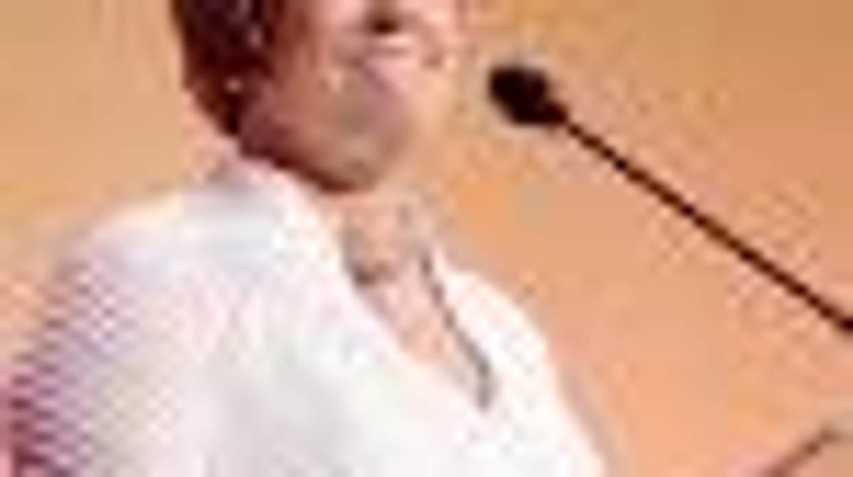 Air Force Reserve Nurse Discharged Under DADT to Be Reinstated