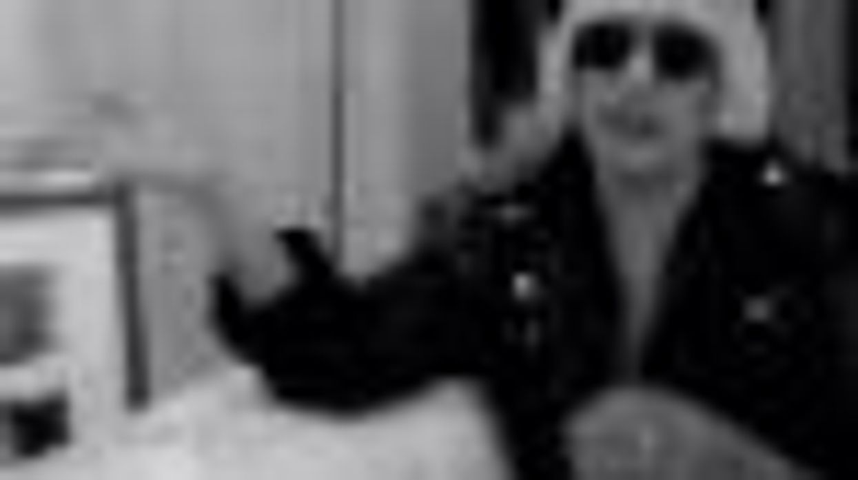 Gaga Pushes for DADT Repeal: New Video