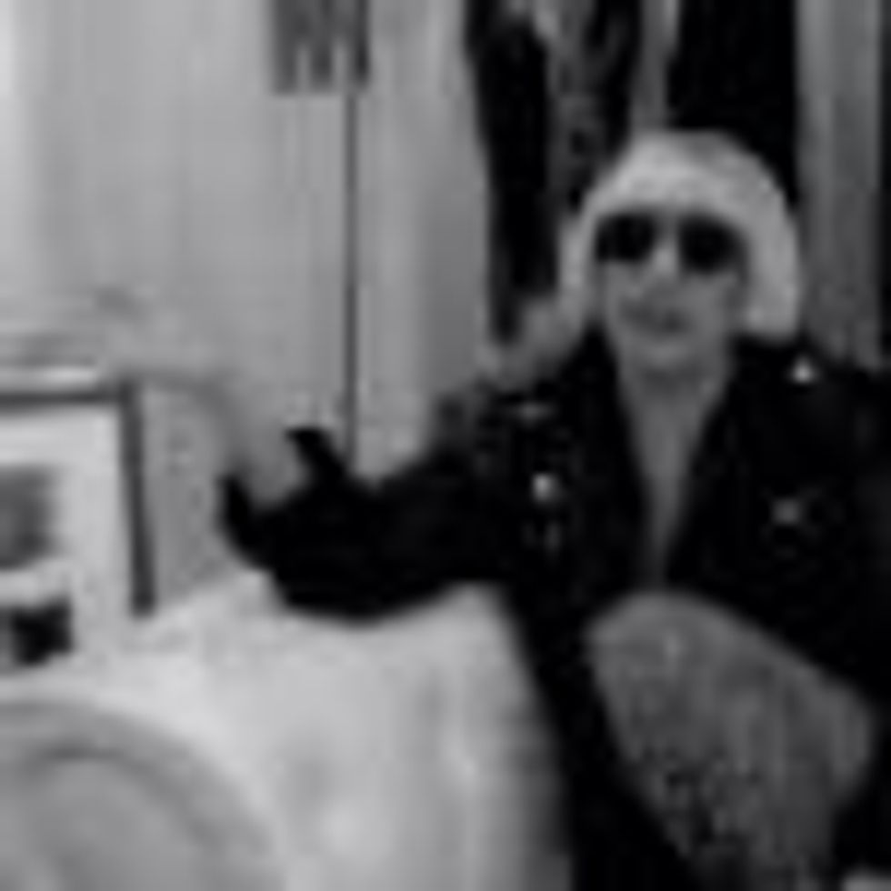 Gaga Pushes for DADT Repeal: New Video