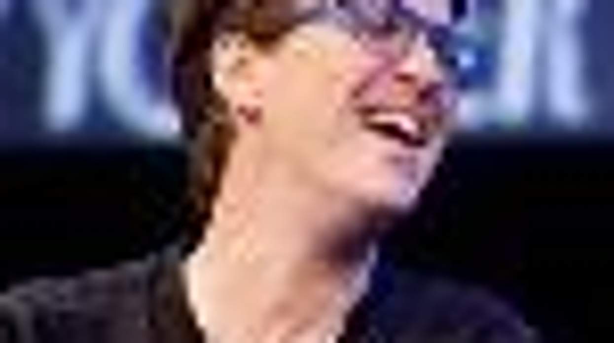 Rachel Maddow at the Top of 'The Nation's' 'Media Heroes' List
