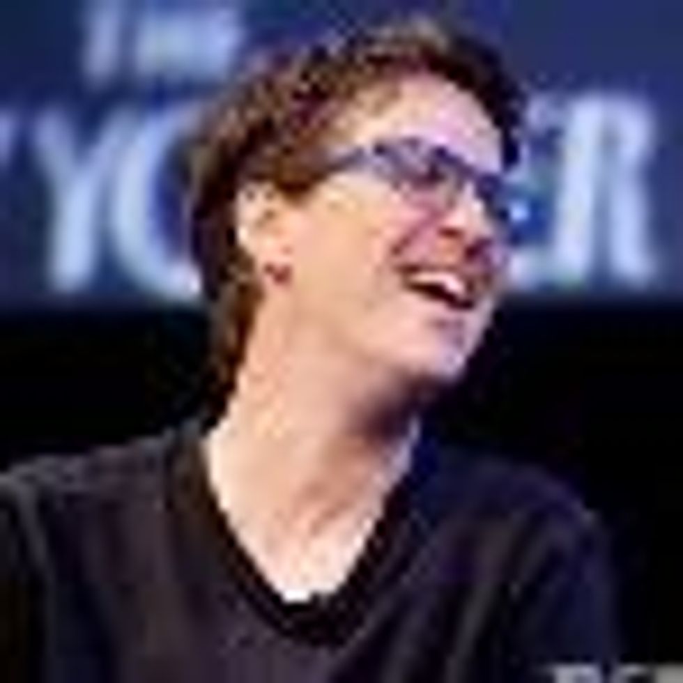 Rachel Maddow at the Top of 'The Nation's' 'Media Heroes' List 