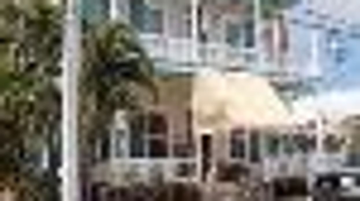 Key West's Famed Guest House Pearl's Rainbow No Longer Lesbian Only