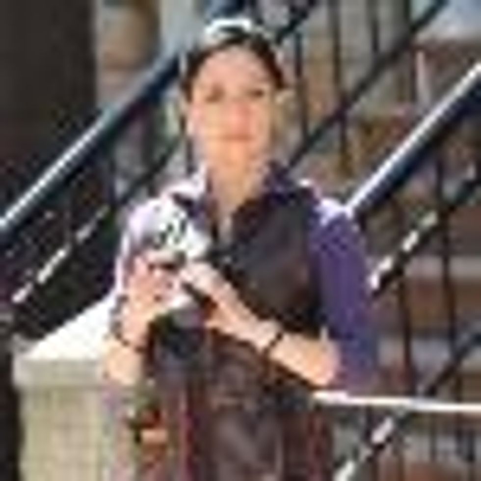 Archie Panjabi Unlocks the Mystery of 'The Good Wife's' Kalinda : Exclusive 