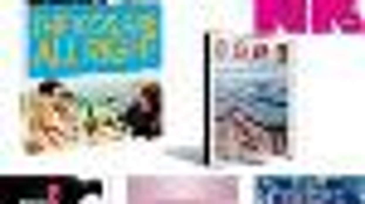 DVD's and Music to Keep a Gay Girl Occupied This Thanksgiving Weekend!