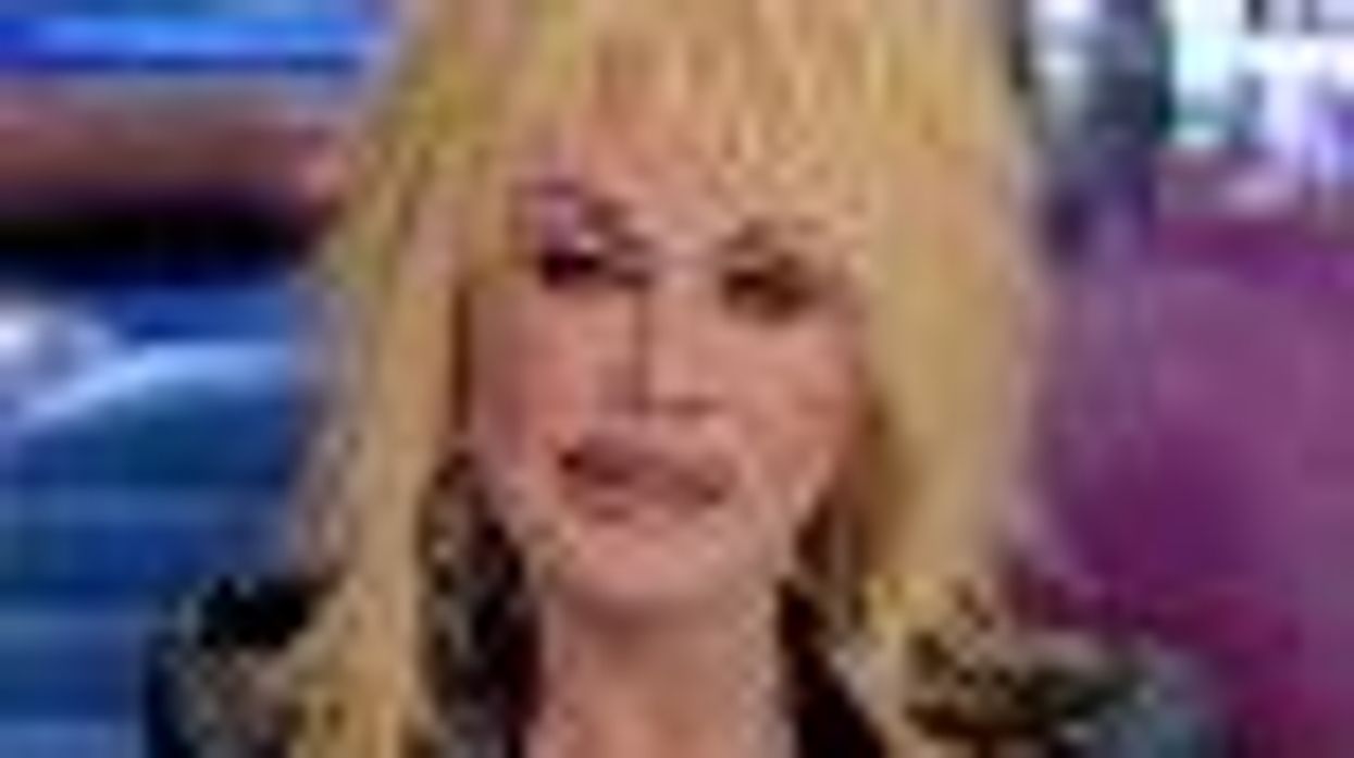Dolly Parton on her Gay Fans and Bullying on 'Larry King' Video