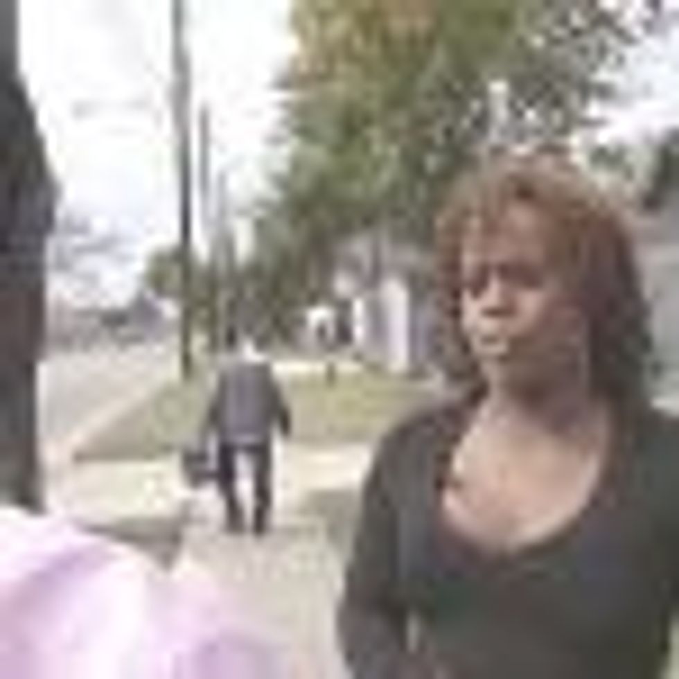 Trans Woman Tyjanae Moore Speaks About Public Restroom Arrest: Video