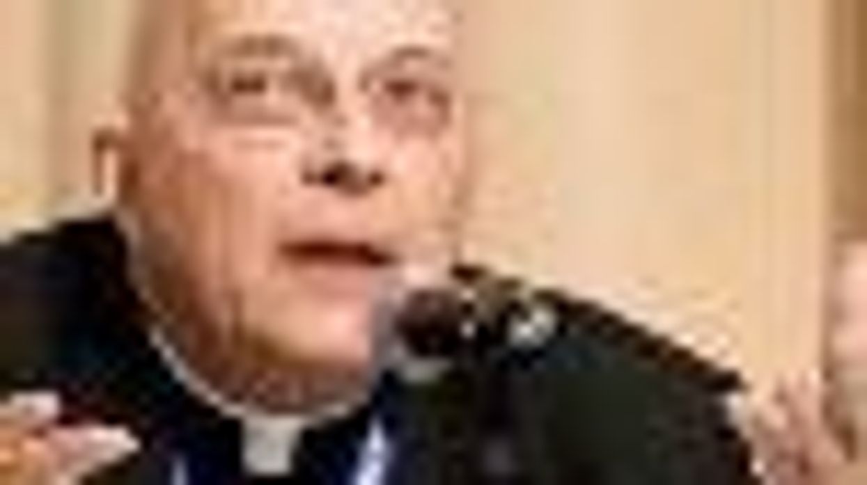Chicago's Top Catholic, Cardinal Francis George, Urges Lawmakers to Reject Civil Unions