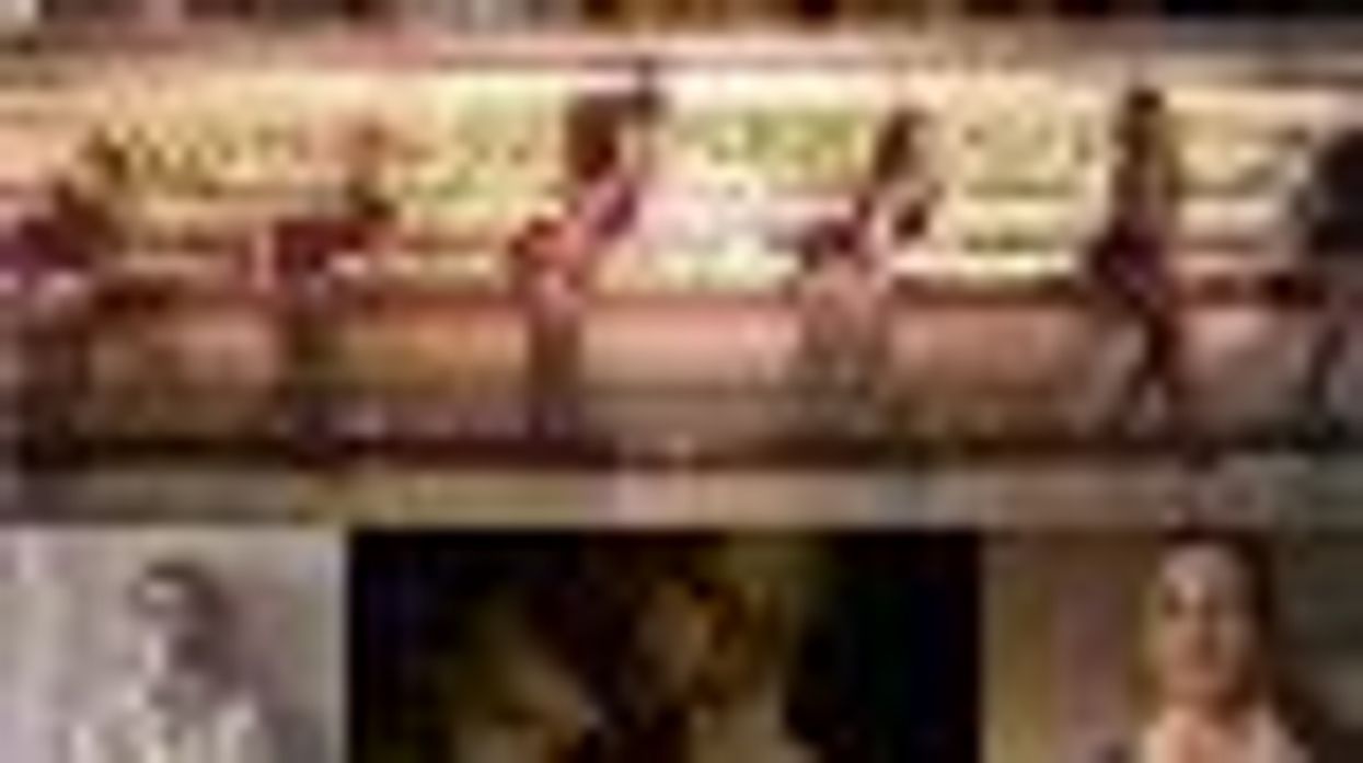 Reeling 29: The Chicago Lesbian and Gay Film Fest, Reviews: 'You Will Be Mine' and 'Leading Ladies'