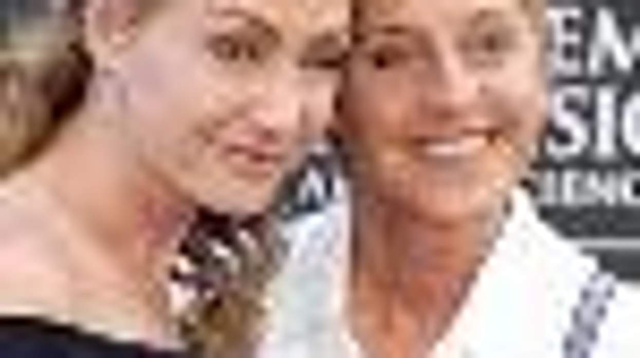Portia de Rossi Disappointed with Australia's PM over Gay Marriage