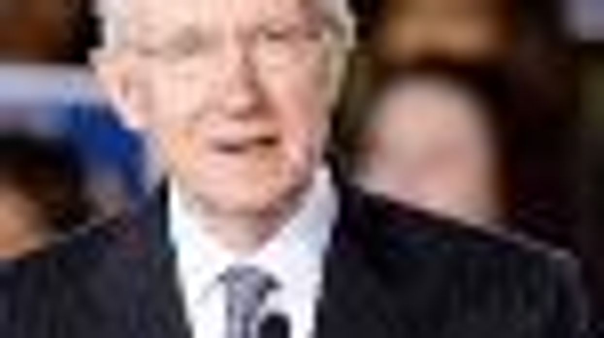 Harry Reid Promises DADT Vote Before Year's End