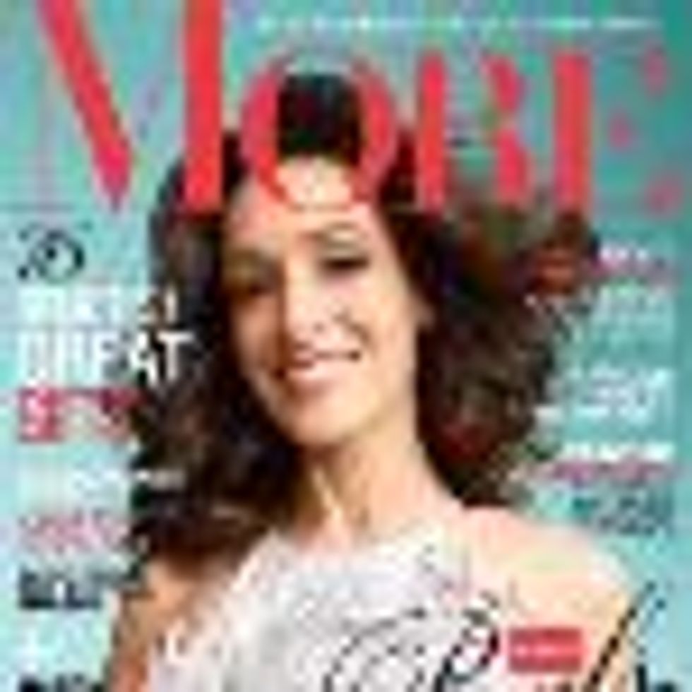 SheWired's Shot of the Day: Jennifer Beals Graces the Cover of MORE! 