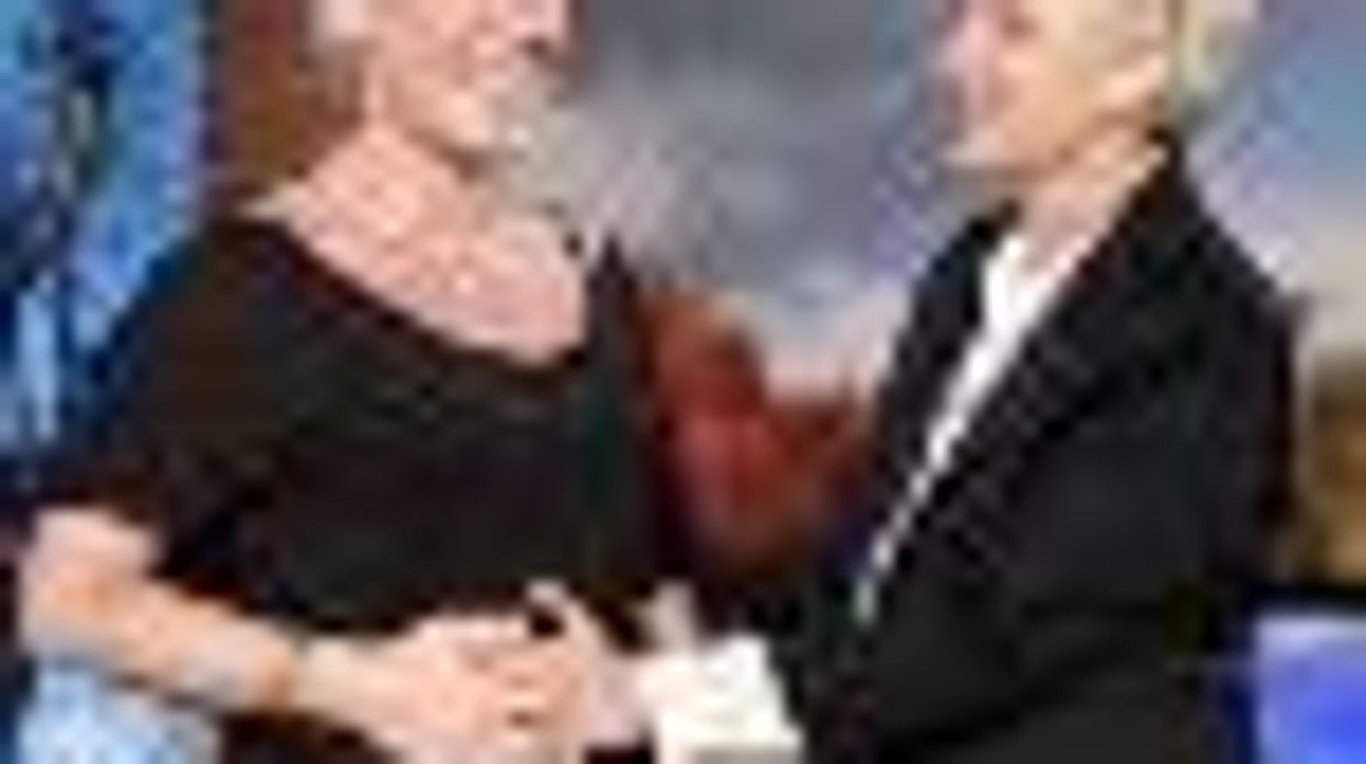 P!nk Confirms She's Pregnant on the 'Ellen DeGeneres Show'