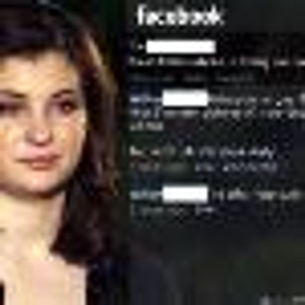 Willow Palin Caught Using ‘Fa**ot’ on Facebook