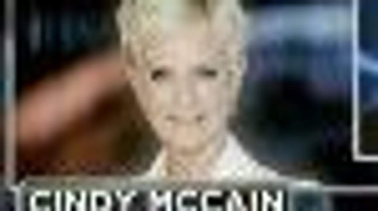 Cindy McCain Lands on Anderson Cooper's 'Ridiculist' for DADT Flip Flop: Video