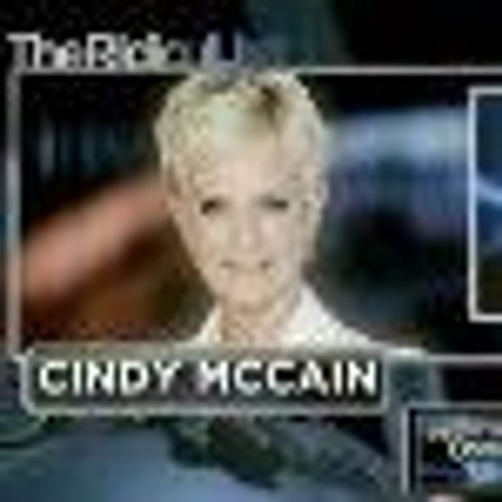 Cindy McCain Lands on Anderson Cooper's 'Ridiculist' for DADT Flip Flop: Video
