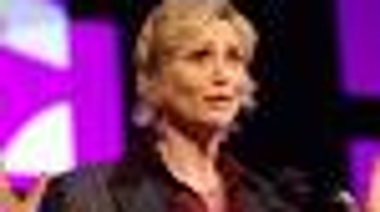 The LA Gay and Lesbian Center Gala in Photos: Lily Tomlin, Jane Lynch, Kathy Griffin