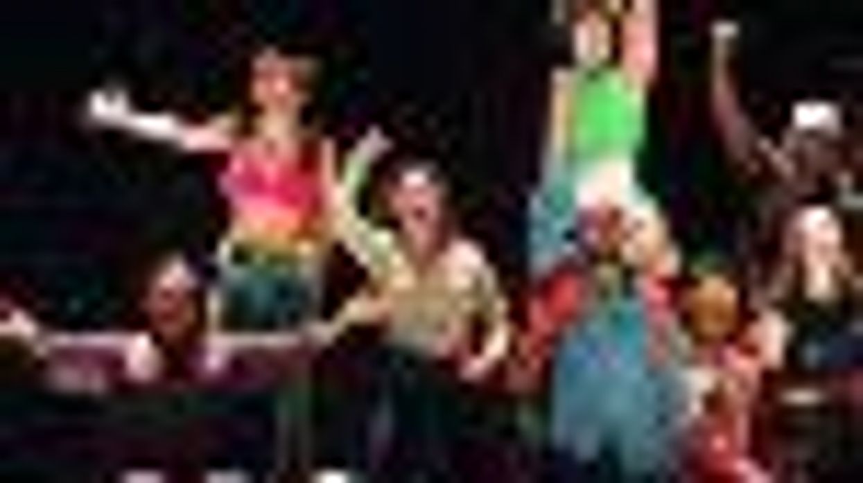 'Rent' Gets Off-Broadway Revival