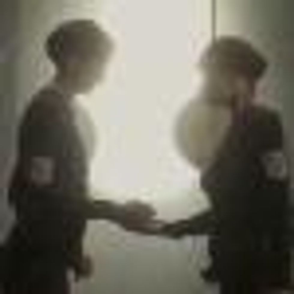 Reeling 29: The Chicago Lesbian and Gay Film Fest's Lesbian Shorts Reviews: 'Her Beautiful Disaster'
