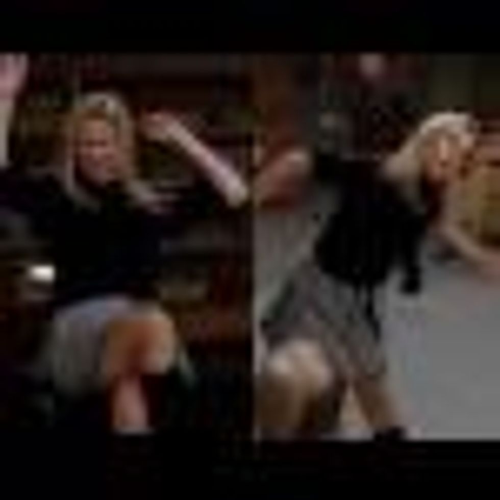Gwyneth Paltrow on 'Glee' - Full 'Forget You' Video