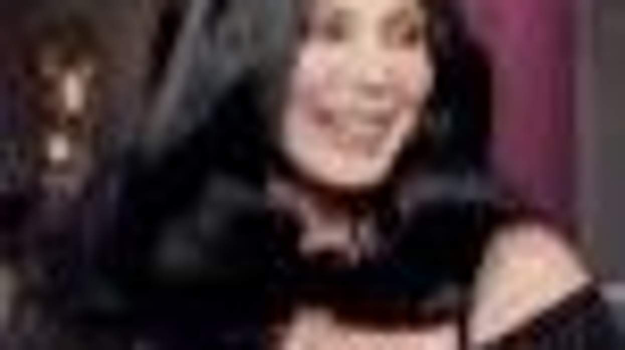 Cher Talks About Chaz's Transition on Letterman: Video