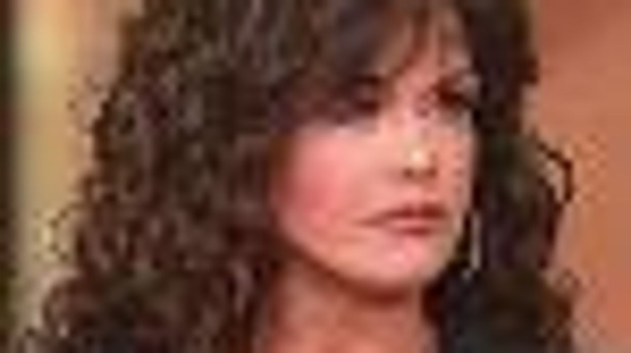 Marie Osmond to Oprah at her Lesbian Daughter's Request: 'My Son was not Gay'