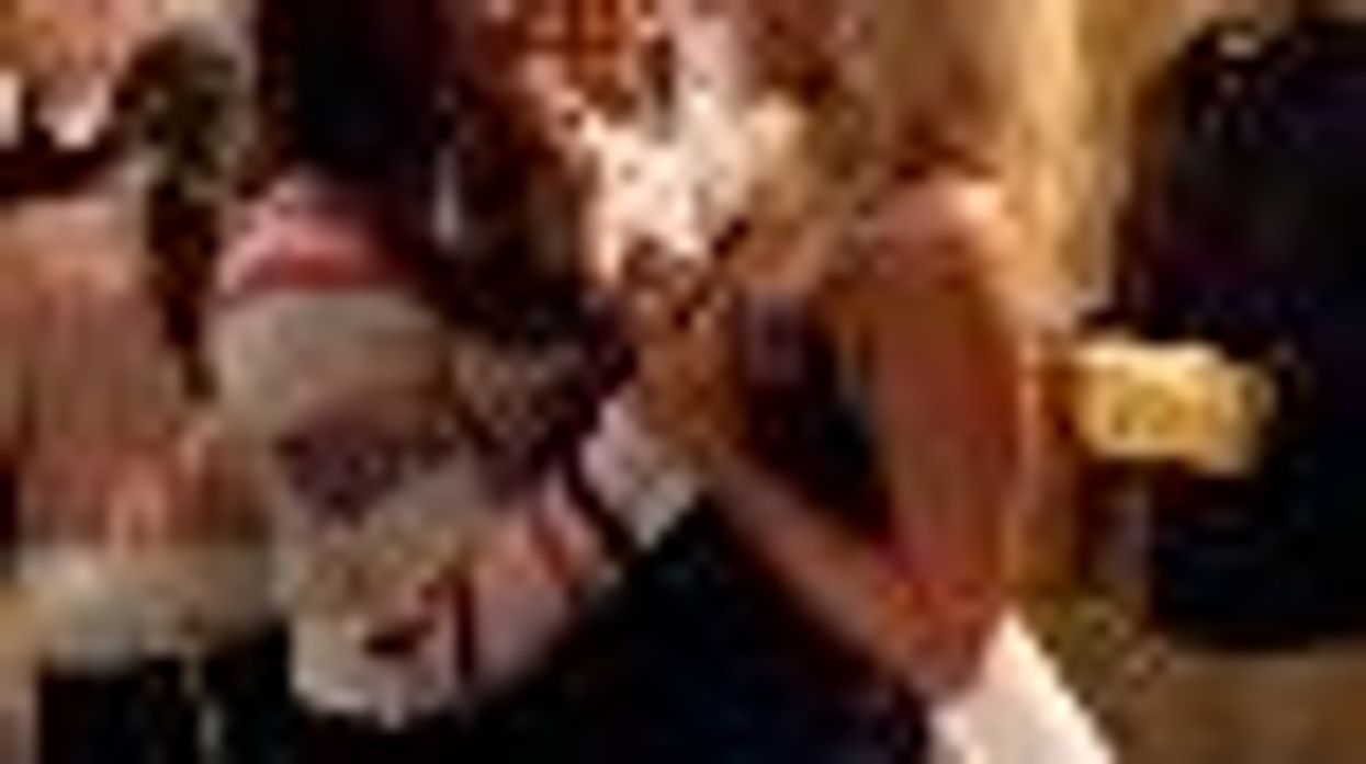 Coronation Street's Lesbian Couple - A Boozy Birthday Bash