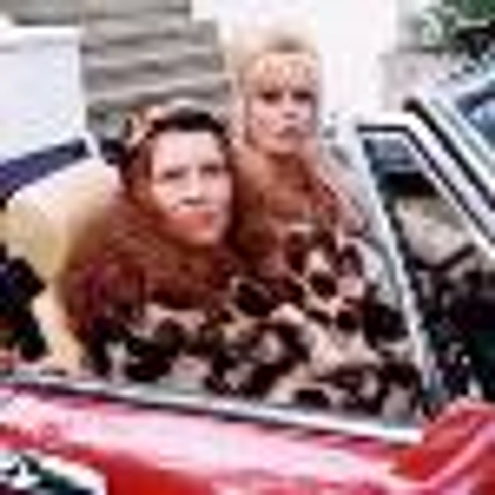 Edina and Patsy are Back? Joanna Lumley Says their Could be More Ab Fab!
