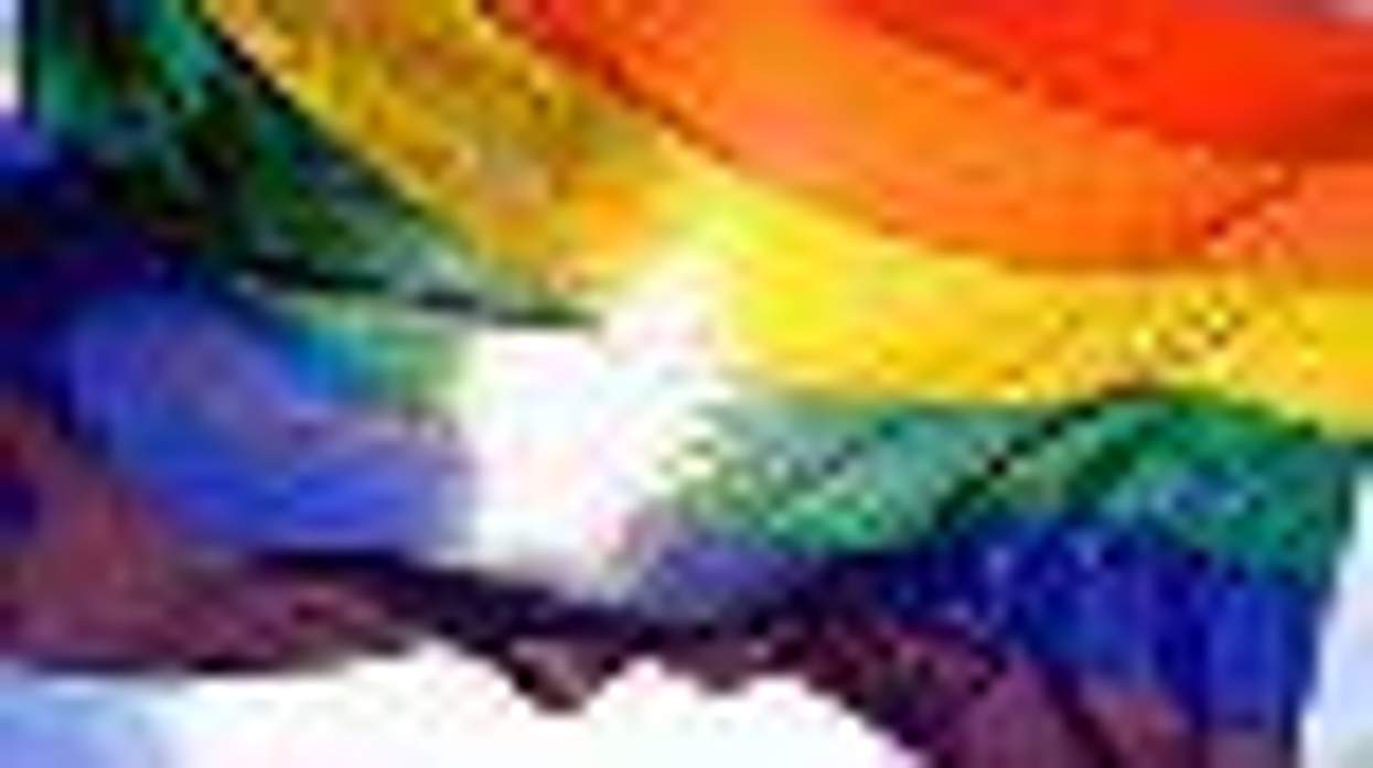 Albion College Students Burn LGBT Pride Flag