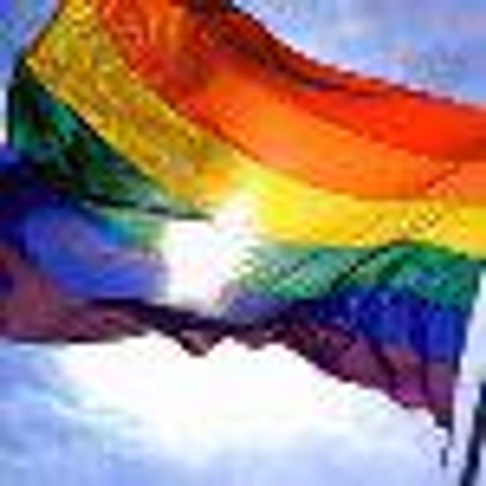 Albion College Students Burn LGBT Pride Flag