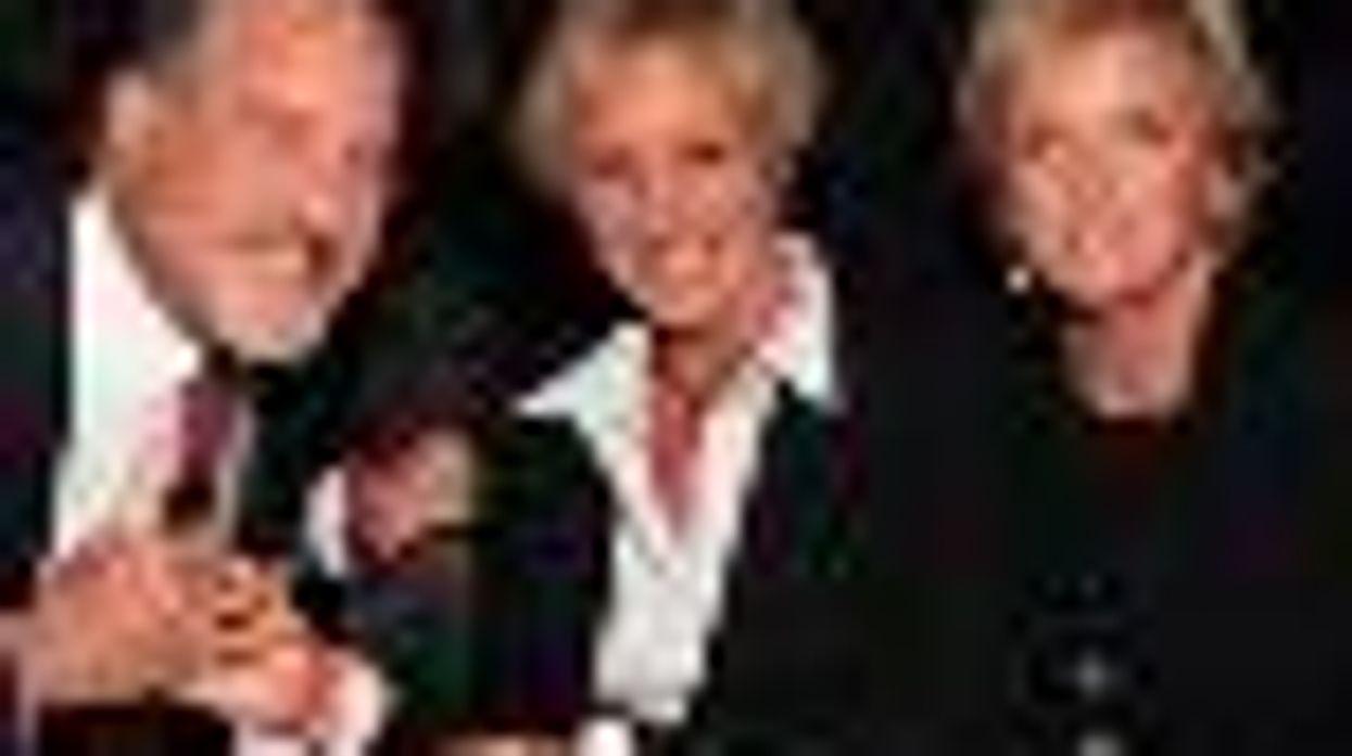 POWER UP's Annual Gala at Voyeur: In PHOTOS