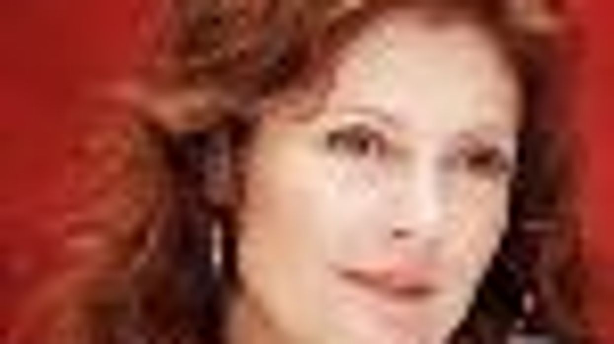 Original 'Rocky Horror' Star Susan Sarandon Fires at GLAAD Over 'Glee'