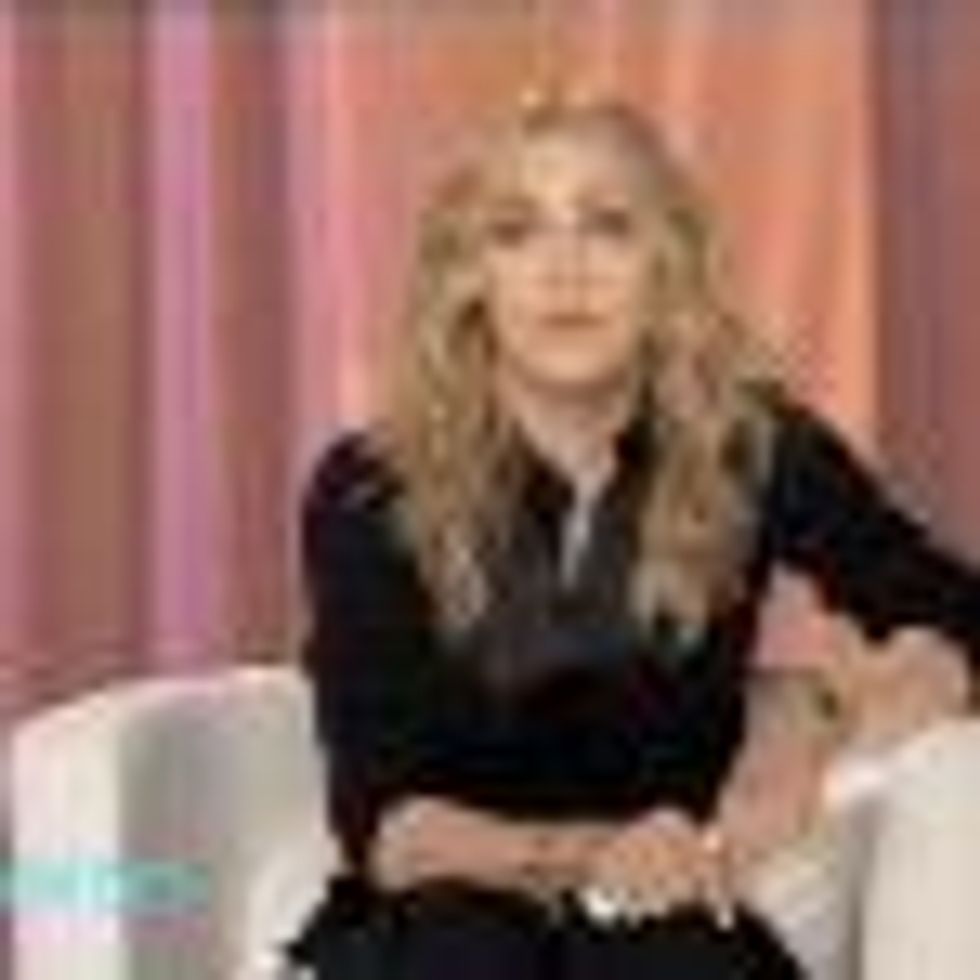 Madonna Talks LGBT Teen Suicide and Bullying on 'Ellen': Video
